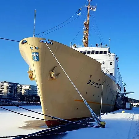 Laivahostel S/s Bore بيت شباب *