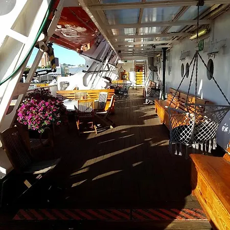 Laivahostel S/s Bore * Turku
