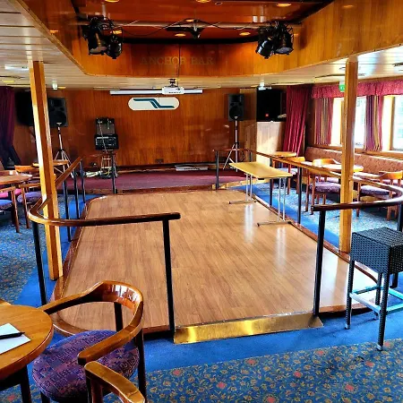 Laivahostel S/s Bore Auberge de jeunesse *