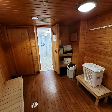 Auberge de jeunesse Laivahostel S/s Bore Turku