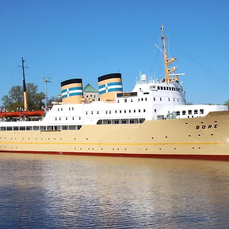 Vandrerhjem Laivahostel S/s Bore Turku