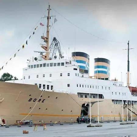 Laivahostel S/s Bore Turku