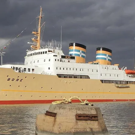 Laivahostel S/s Bore * توركو