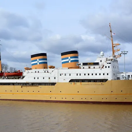 Laivahostel S/s Bore * توركو