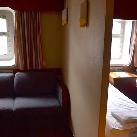 Laivahostel S/s Bore 호스텔 투르쿠