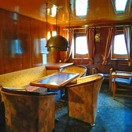 Laivahostel S/s Bore Vandrerhjem