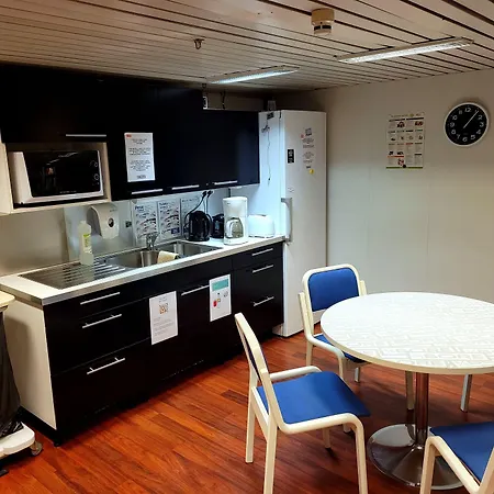 Laivahostel S/s Bore * توركو