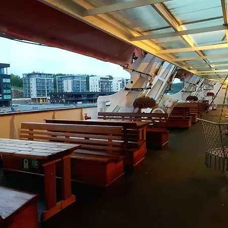 Laivahostel S/s Bore توركو