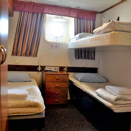 Laivahostel S/s Bore Vandrarhem Åbo
