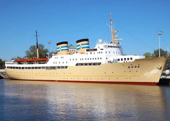 Albergue Laivahostel S/s Bore Turku