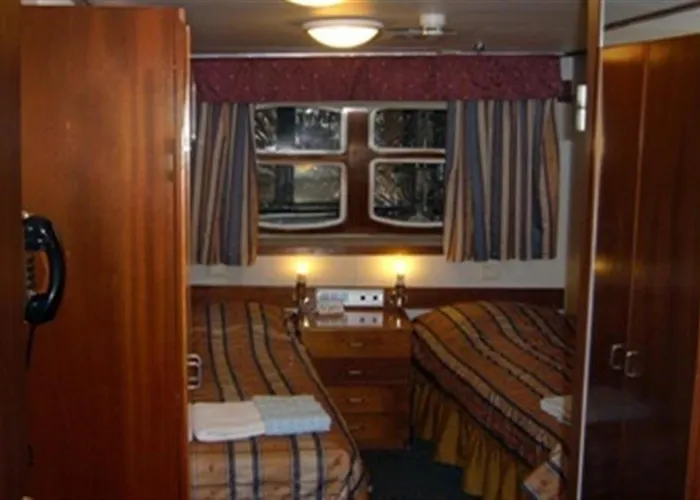 Laivahostel S/s Bore Турку