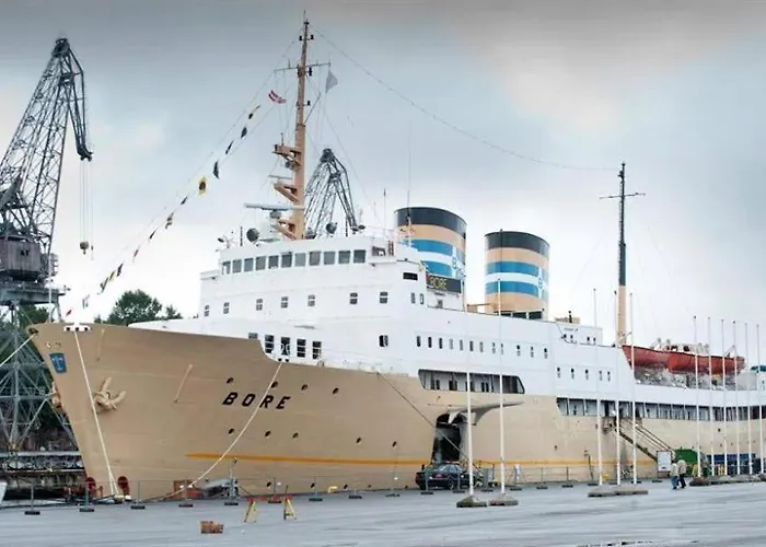 Laivahostel S/s Bore Турку