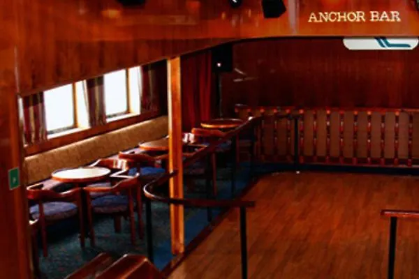 Laivahostel S/s Bore Хостел Турку