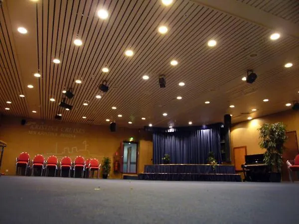 Laivahostel S/s Bore Турку