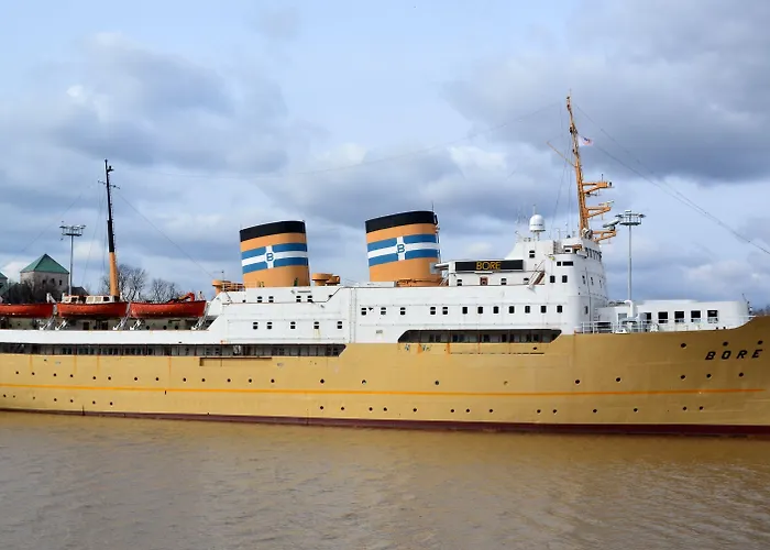 Laivahostel S/s Bore * Турку