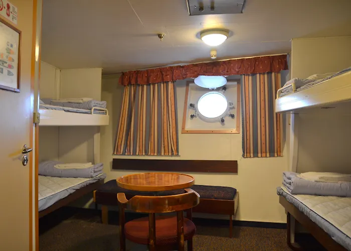 Laivahostel S/s Bore Albergue Turku