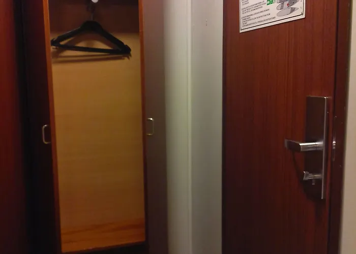 Albergue Laivahostel S/s Bore