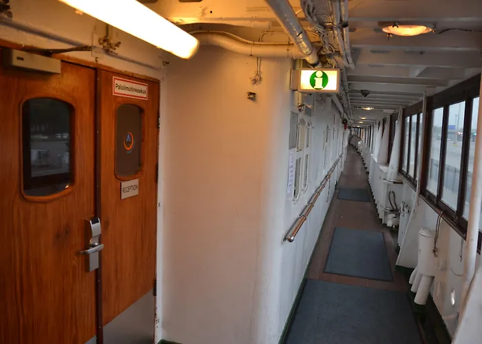 Laivahostel S/s Bore Турку