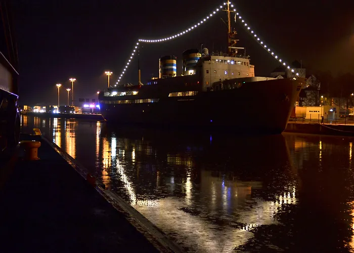 Laivahostel S/s Bore * Турку