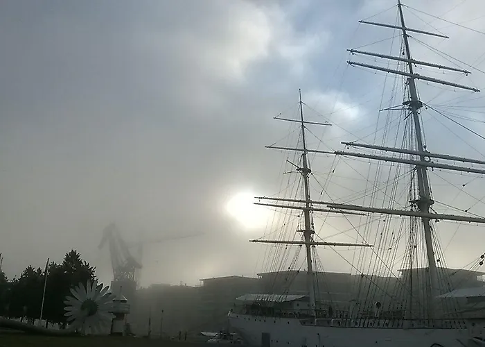 Albergue Laivahostel S/s Bore Turku