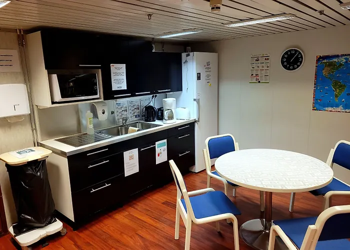 Laivahostel S/s Bore * Турку