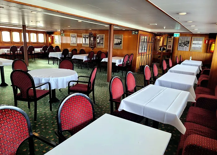 Laivahostel S/s Bore * Турку