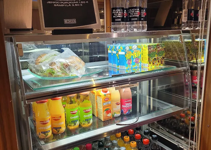 Laivahostel S/s Bore * Турку