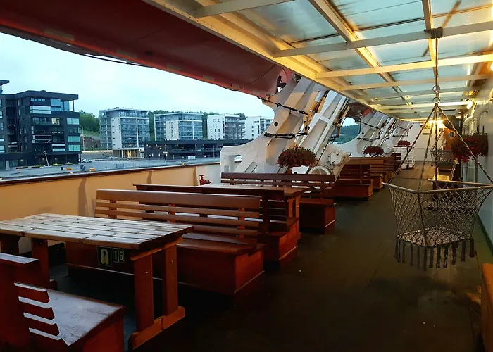 Laivahostel S/s Bore Турку