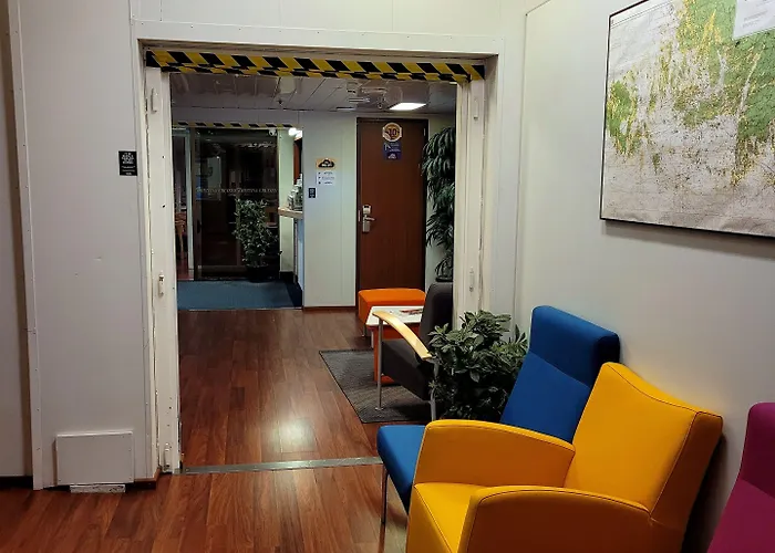 Laivahostel S/s Bore Turku