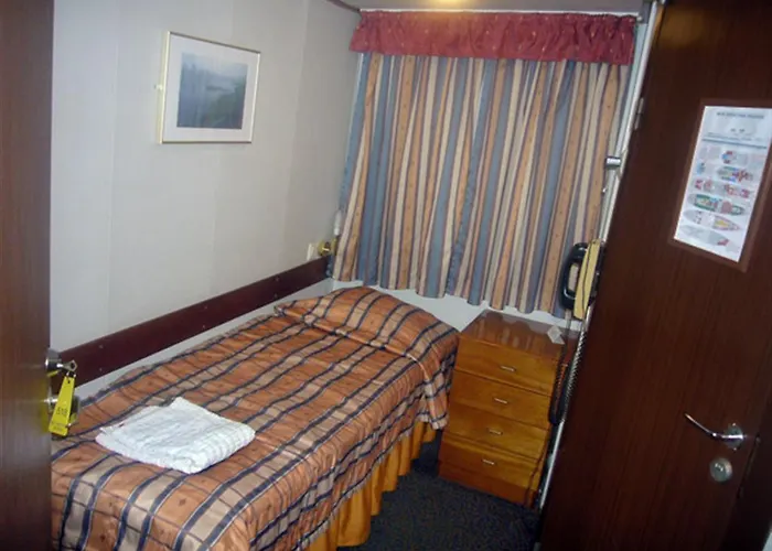 Laivahostel S/s Bore