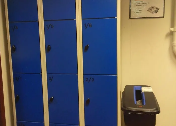 Laivahostel S/s Bore Хостел Турку