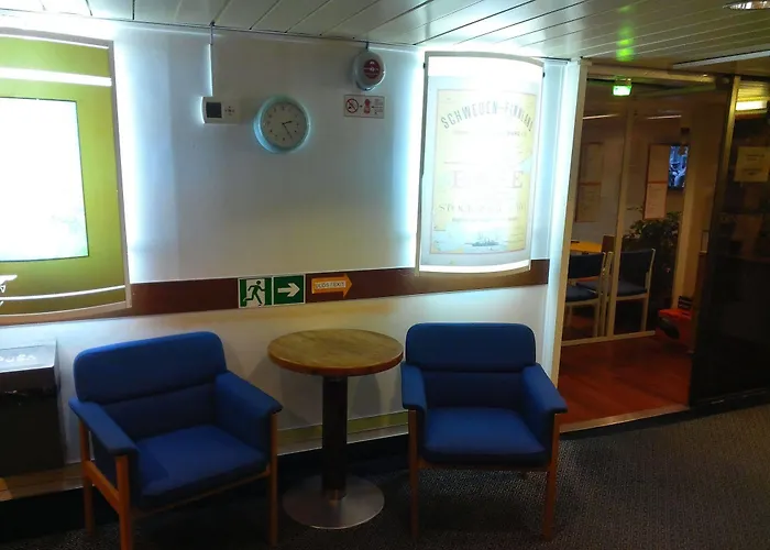 Laivahostel S/s Bore Albergue *