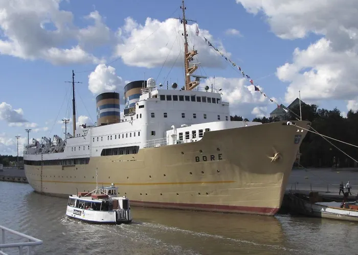 Laivahostel S/s Bore Turku