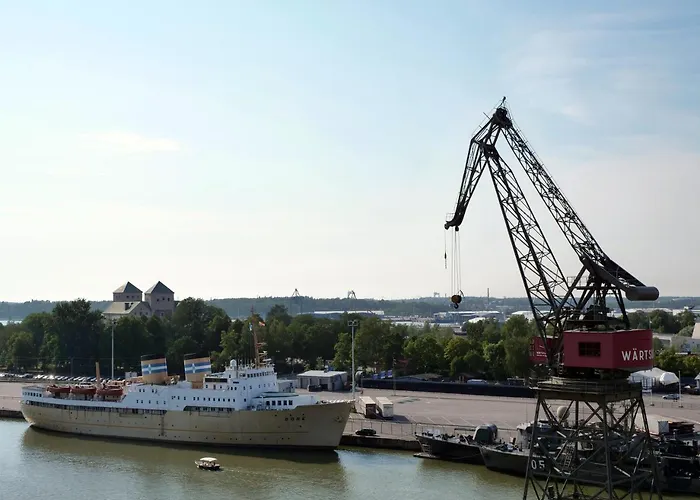 Laivahostel S/s Bore